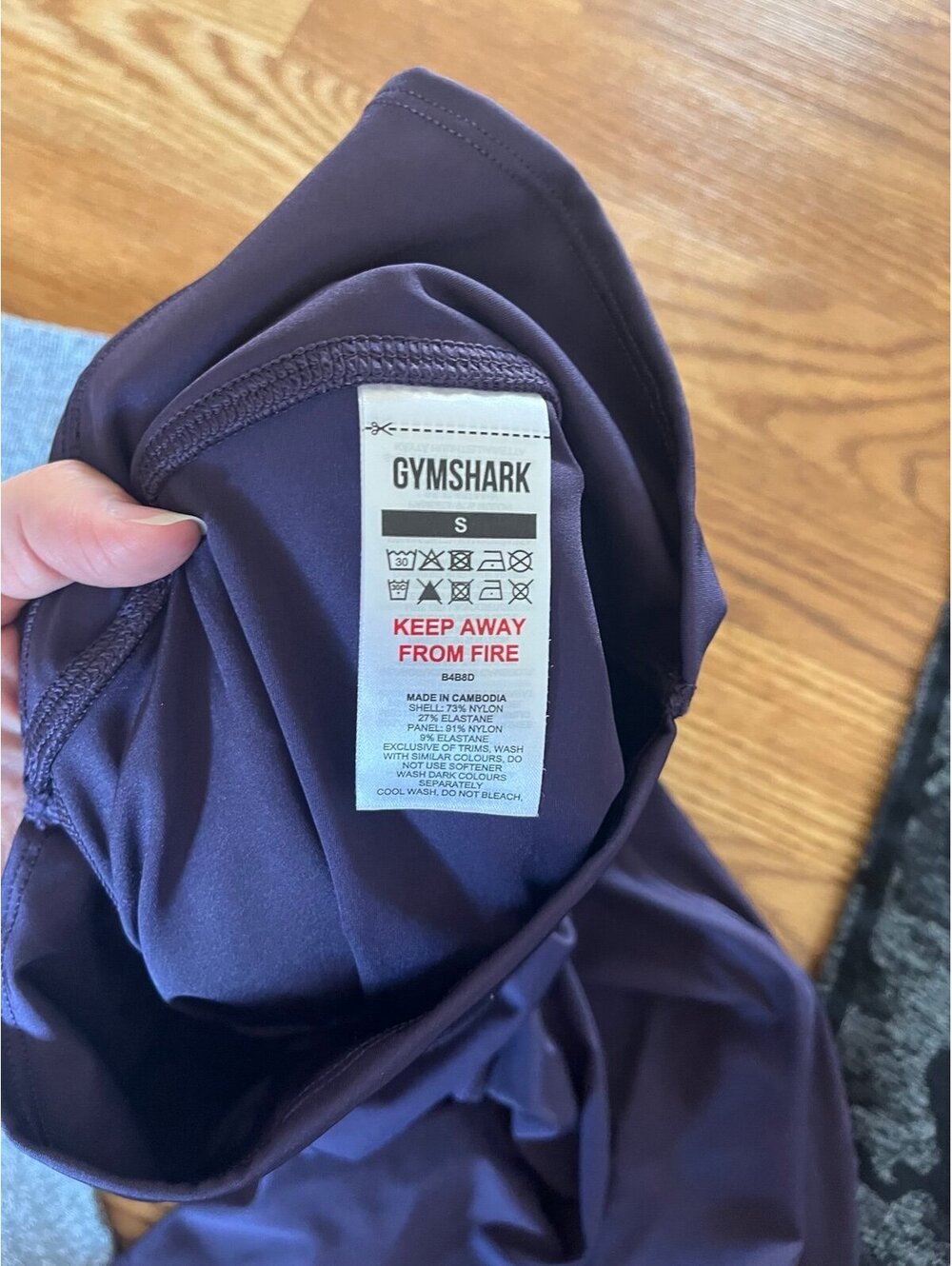Women’s Gymshark bundle (size small) - Picture 4 of 9
